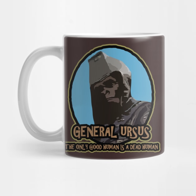 General Ursus by RedApe
